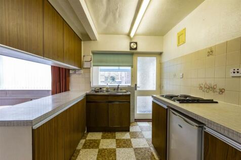 Open Plan Dining Kitchen