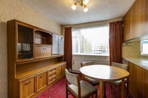 Open Plan Dining Kitchen