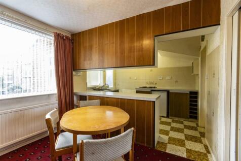 Open Plan Dining Kitchen