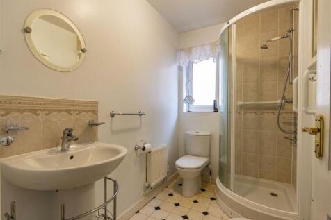 En Suite Shower Room