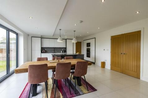 Kitchen/Dining/Family Room