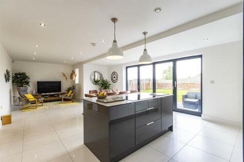 Kitchen/Dining/Family Room