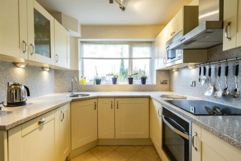Re-Fitted Kitchen