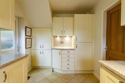 Re-Fitted Kitchen