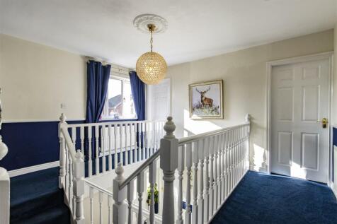 Galleried Landing