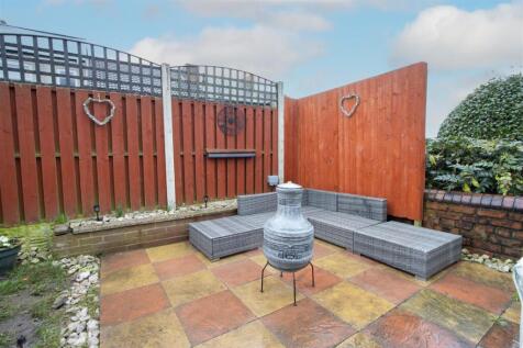 Patio seating