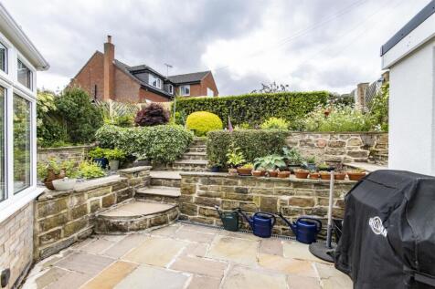 Rear Patio