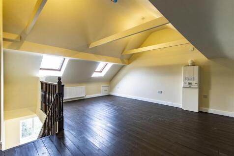 Attic Room