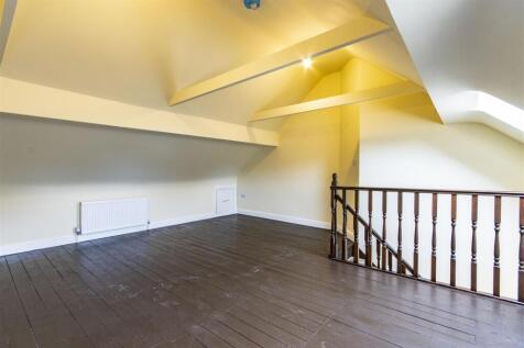 Attic Room