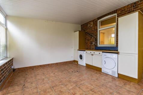 Conservatory/Utility