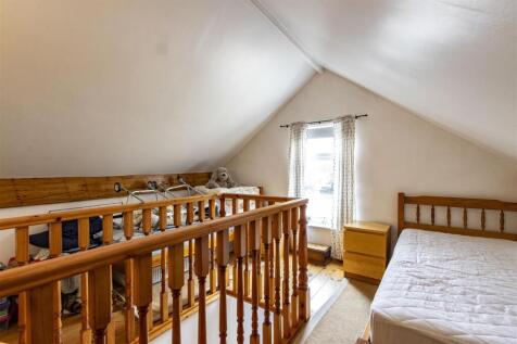 Attic Bedroom