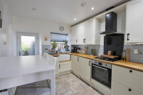 Re-Fitted Kitchen
