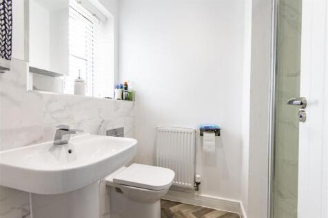 En Suite Shower Room