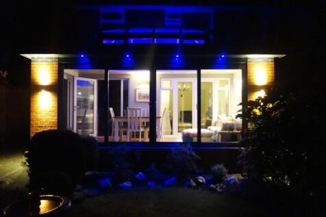 Rear at night