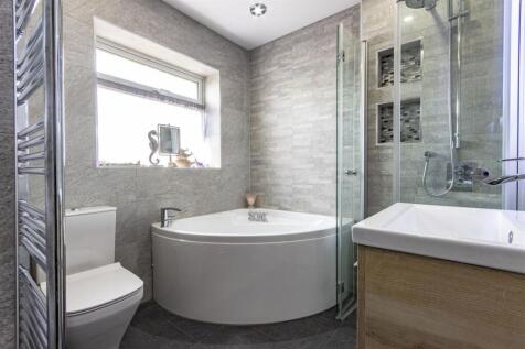 Re-Fitted Bathroom