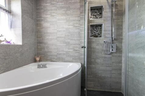Re-Fitted Bathroom