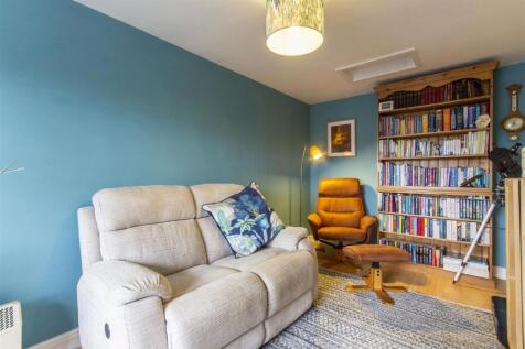 Reading Room/Groud Floor Bedroom