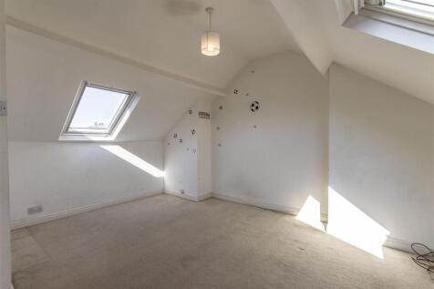 Attic Bedroom