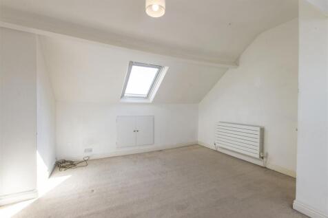 Attic Bedroom