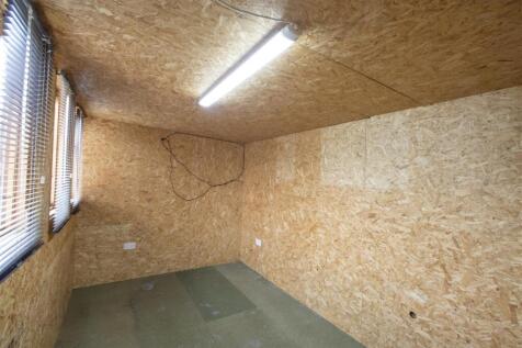 Outbuilding - Office