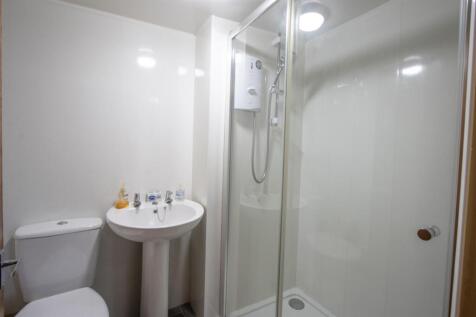 Outbuilding Shower Room