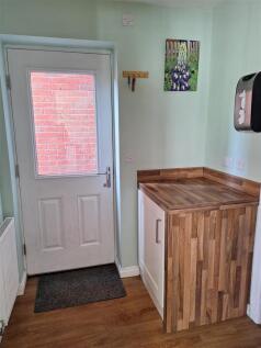 Side Entrance Hall