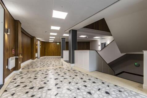 Communal Hallway