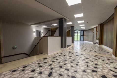 Communal Hallway