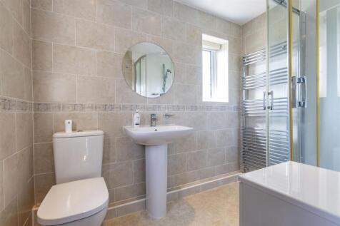 Re-Fitted Shower Room