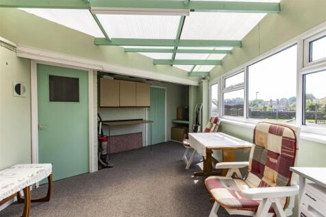 Utility/Porch