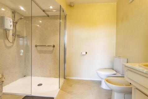 En Suite Shower Room