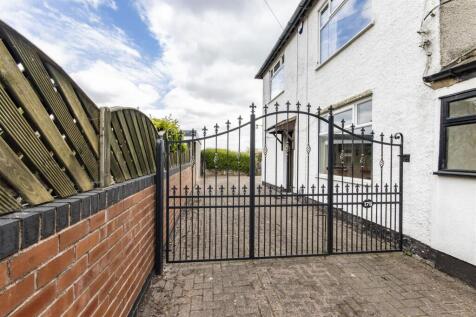 Front Shared Driveway