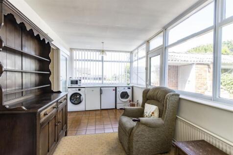 Garden Room/Utility