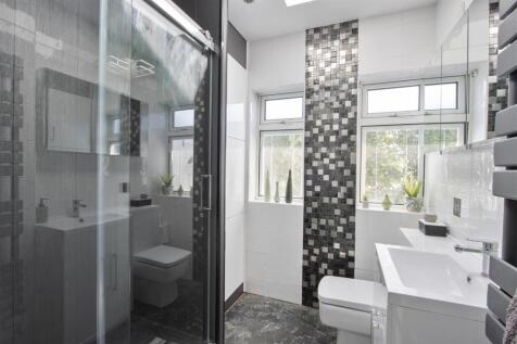 Re-Fitted Shower Room