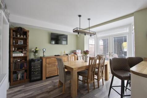 Open Plan Dining Kitchen