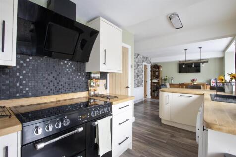 Open Plan Dining Kitchen