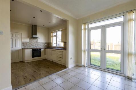Open Plan Dining Kitchen