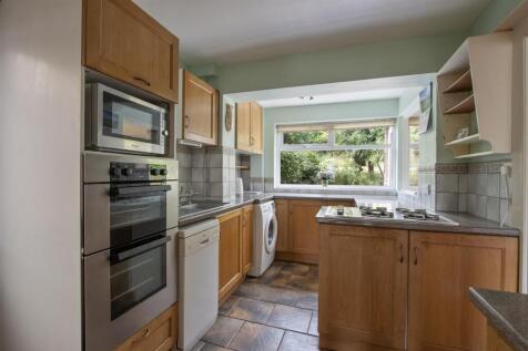 Extended Kitchen