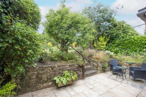 Rear Patio