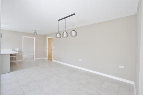 Kitchen/Diner/Family Room