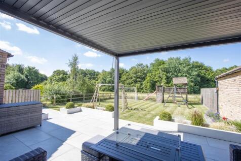 Rear Garden Pic 1