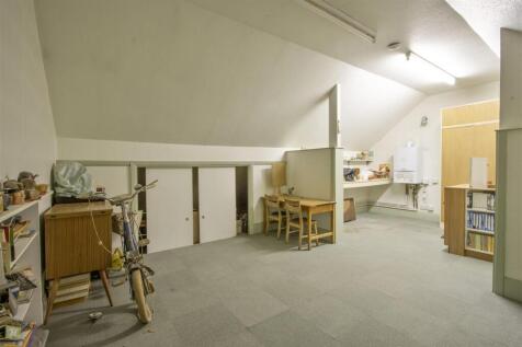 Attic Room
