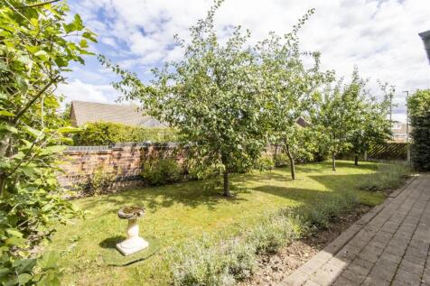Front Garden 1
