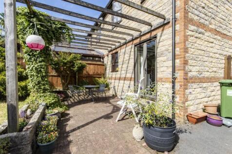 Rear Patio