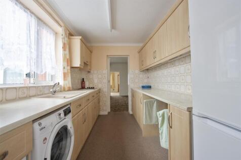 Galley Kitchen