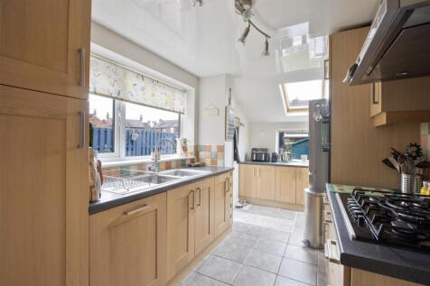 Extended Kitchen