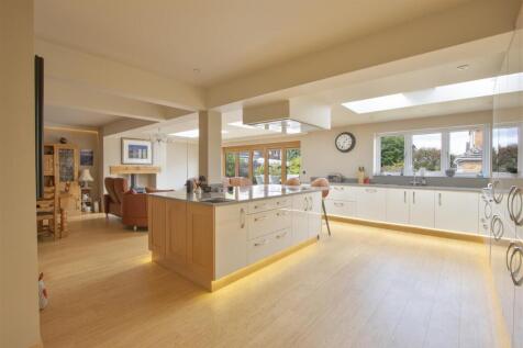 Kitchen/Dining/Family Room