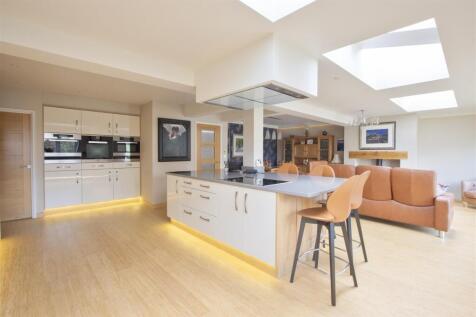 Kitchen/Dining/Family Room
