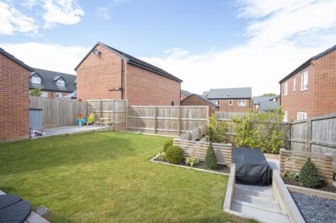 Rear Garden 1