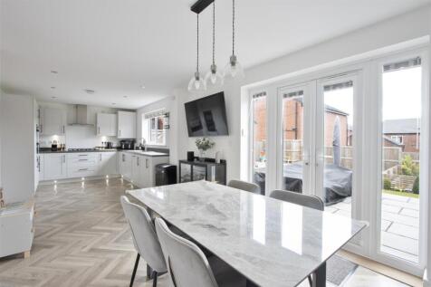 Open Plan Kitchen/Diner